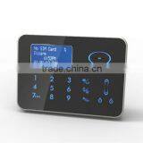 GSM SMS wireless home alarm system with good voice communication