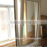 American Style PVC Turn and Tilt Window