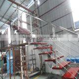 Disply Home Stainless Straight Stairs thumbnail-1