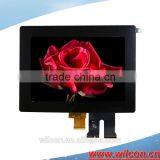 8inch 1024*768 350nits Lvds Interface Capacitive Touch Screen IPS Lcd With CTP