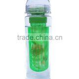 Tritan, High Quality Cheap Fruit Drinking Plastic Infuser Water Bottle thumbnail-4
