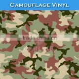CARLIKE Air Bubble Free Sticker Bomb Camouflage Vinyl Sticker