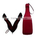 Cheap and Portable Bag Style Eva Wine Case thumbnail-4