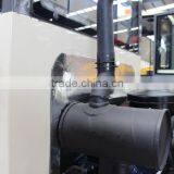 800kg Mini Loader Hot Sale WOLF Mini Loader With 4 in 1 Bucket thumbnail-3