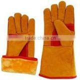Reinforced Palm & Thumb Welding Gloves thumbnail-1