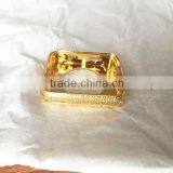 Gold Case With Diamond for Apple Watch , Luxury Housing for Apple Watch thumbnail-1