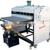 JN-18-8S Hydraulic Air Operated Sublimation Transfers Machine thumbnail-1