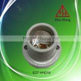 Different Color E27 Different Ceramic Socket