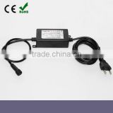 12V Contant Voltage Transformer IP67 Waterproof LED Driver 30W (SC-Y1230)