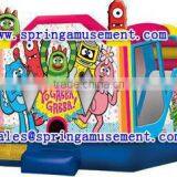 Nice Inflatable Jumping Castle, Inflatable Combo for Sale SP-C4025
