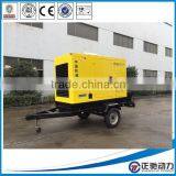 110KW / 137KVA Diesel Generator Set Price With Shangchai Engine SC4H180D2 thumbnail-5