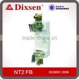 HRC Low Voltage Fuse Base NT2 NT Series Fuse Holder thumbnail-1