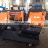 GX4240 Rotary Cutting Bandsaw Machine Manufacture thumbnail-3