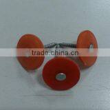 High Quality Plastic Cap Nails,Factory, thumbnail-1