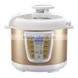 Gold Color Electric Pressure Cooker ZH-505A thumbnail-1