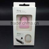 Cell Phone Accessory Finger Clip Holder Stand for Cell Phone thumbnail-2