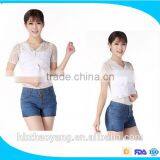 China Cheap Woman Chest Back Support Strap for Good Body Posture thumbnail-6