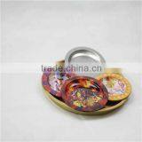New Product Tray Tin Box Set With High Quality