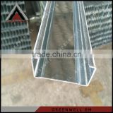 China building material galvanized metal stud beads