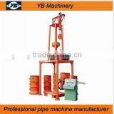 Convenient Transportation and Installation Concrete Pipe Cage Making Machine