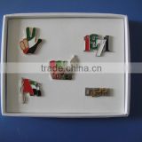 44 spirit of the union national day magnet pin badge for uae