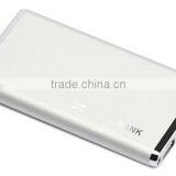 China Supplier Mobile Phone Battery 6000mah Universal Power Bank,usb External Battery