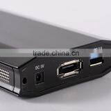 Hot sale USB3.0 & eSATA 2.5 Inch Aluminum HDD External Enclosure Case for 2.5" SATA Hard Disk Drive 2TB