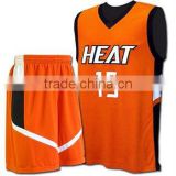 Basketball Team Uniforms / Sports Uniforms