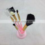 Custom Promotional Plastic Handle Makeup Brush thumbnail-1