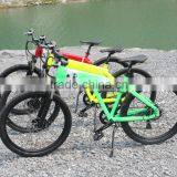 Changzhou Haoling Powfu Rainbow - 2015 New Electric Bicycle/250w Electrical Bicycles, 2 Wheels Family Electric Bike thumbnail-5