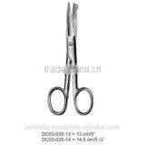 14.5 cm Preparation Surgical Scissor