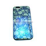 Custom Color Plating Surface Tpu Phone Case for IPhone 6s Colourful Mobile Phone Cover for Apple/Samsung Mobiles thumbnail-2