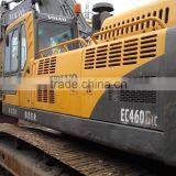 Used Volvo EC460BLC Crawler Excavator thumbnail-2