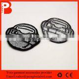 Wholesale 3d Silicone Clothing Label for t Shirt