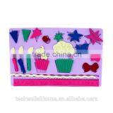 Different Designs Silicone Fondant for Cake Decoration