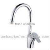 Amico Deck Mount Single Level Kitchen Faucet