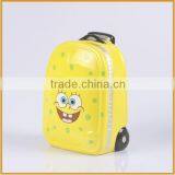Yellow Ceramic Coin Bank for Kids Suitcase Shape in Money Boxes thumbnail-1