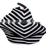 New Coming USA Fashion Personalized Breathable Multifunction Baby Canopy Car Seat Cover thumbnail-3