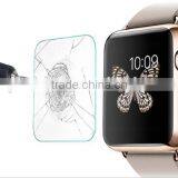 Free Shipping 0.3mm 9H Hardness Premium Tempered Glass Screen Protector For Apple Watch Screen Protector