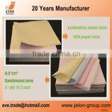 Black Image 50gsm Jumbo Paper Roll With Multi Colour From China thumbnail-5