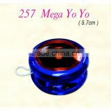 Popular Mega YoYo In Transparent Color