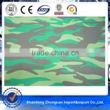 JIS PE Zinc 50g *0.48mm*1220mm Printed PPGI Taian Zhongcan Steel Plate for Carport