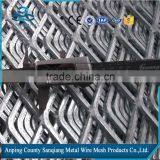 Galvanized Expanded Metal Mesh
