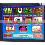 19 Arcade Lcd Monitor 1280*1024 Resolution