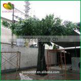 Wholesale Artificial Tree Fiberglass Artificial Banyan Tree Garden Artificial Tree Decoration thumbnail-1