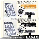 Black Makeup Brush Plastic Case Drying Stand Quality Choice