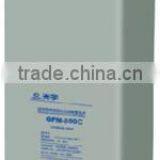 Costlight Battery VRLA(AMG) GFM-C Series 2V Backup Battery Used for UPS