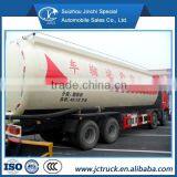 Trailer Bulk Powder Truck/ Bulk Cement Transport /40000L Trailer Truck thumbnail-4