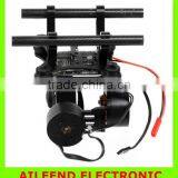 DJI Phantom Brushless Gimbal Aluminum Camera Mount With Motor & BGC3.1 Controller for 3/2/1 FPV Aerial Photography thumbnail-6
