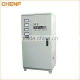 Factory Direct Sales 30kva 30kw Voltage Regulator Input 380v Three Phase Stabilizer thumbnail-1